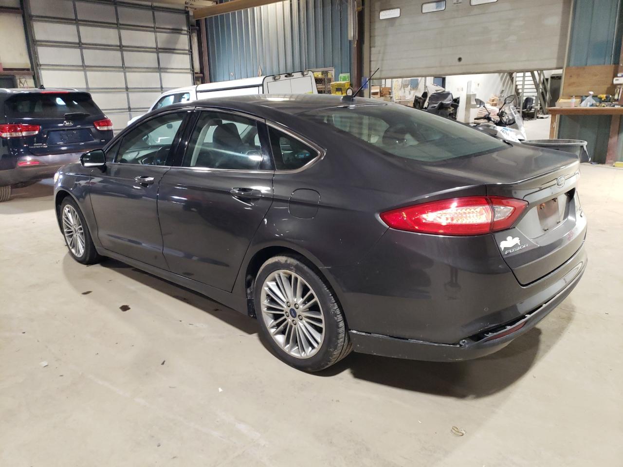 Photo 1 VIN: 1FA6P0HD6F5122344 - FORD FUSION 