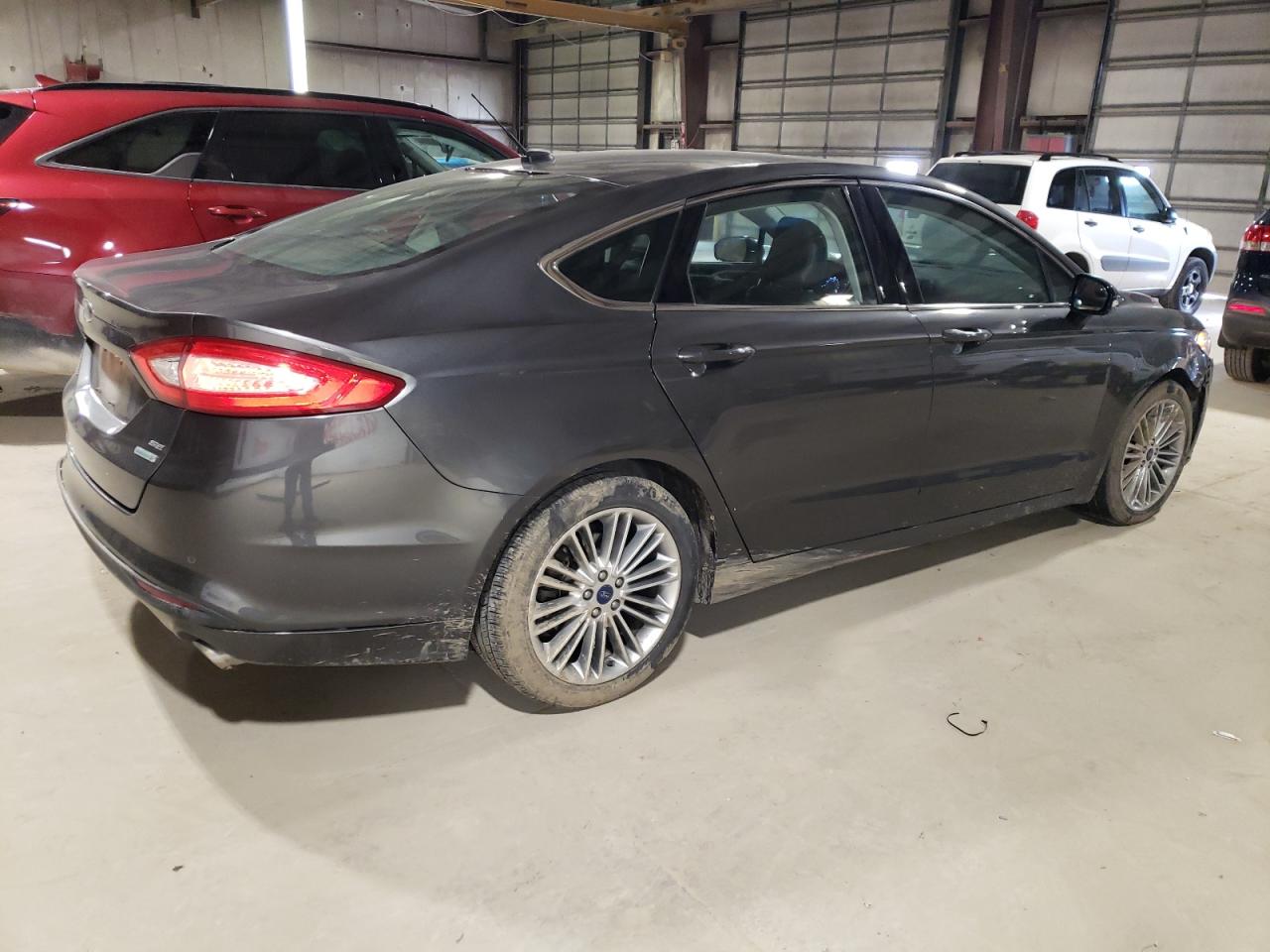 Photo 2 VIN: 1FA6P0HD6F5122344 - FORD FUSION 