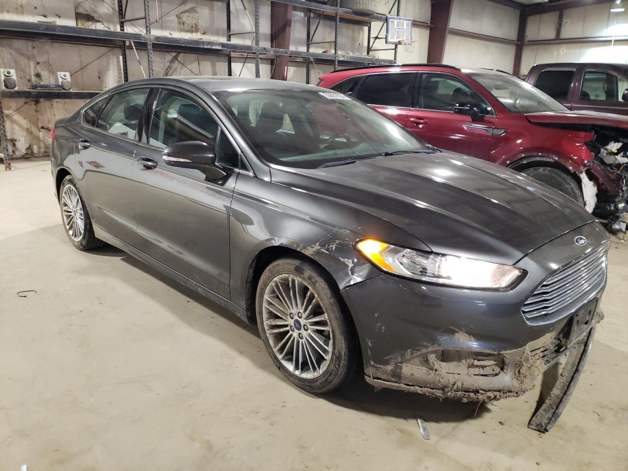 Photo 3 VIN: 1FA6P0HD6F5122344 - FORD FUSION 