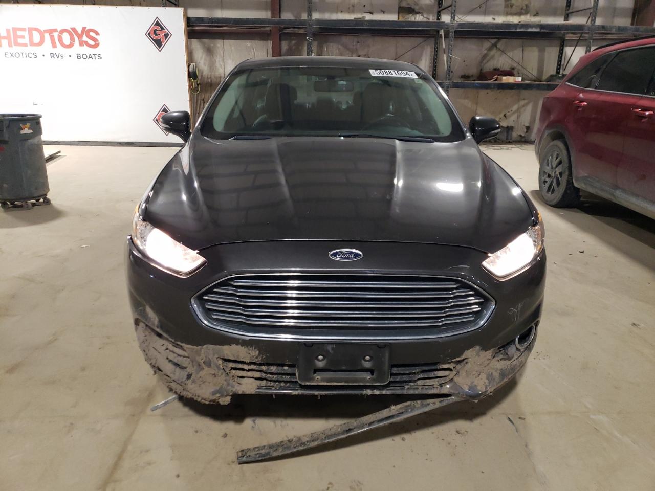 Photo 4 VIN: 1FA6P0HD6F5122344 - FORD FUSION 