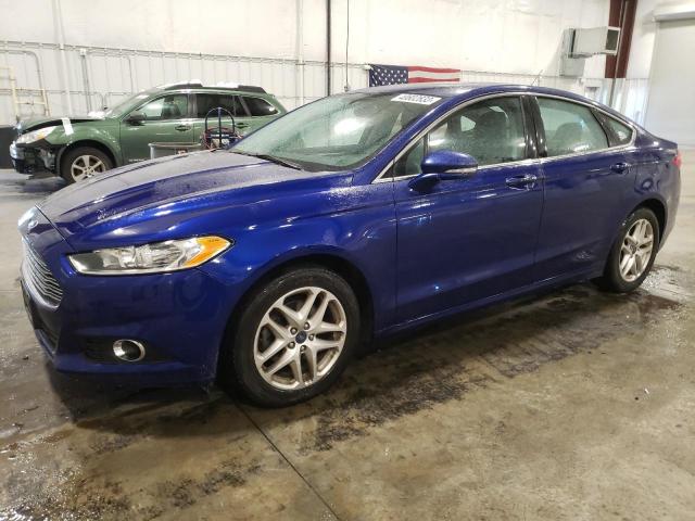 Photo 0 VIN: 1FA6P0HD6F5122604 - FORD FUSION SE 