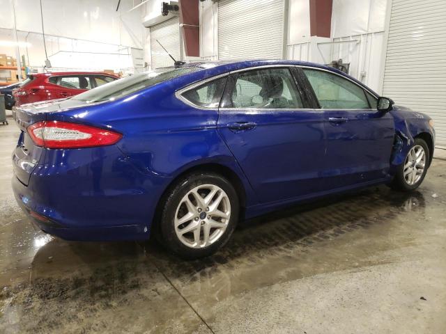 Photo 2 VIN: 1FA6P0HD6F5122604 - FORD FUSION SE 