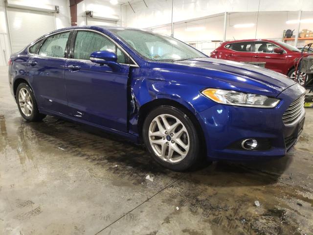 Photo 3 VIN: 1FA6P0HD6F5122604 - FORD FUSION SE 