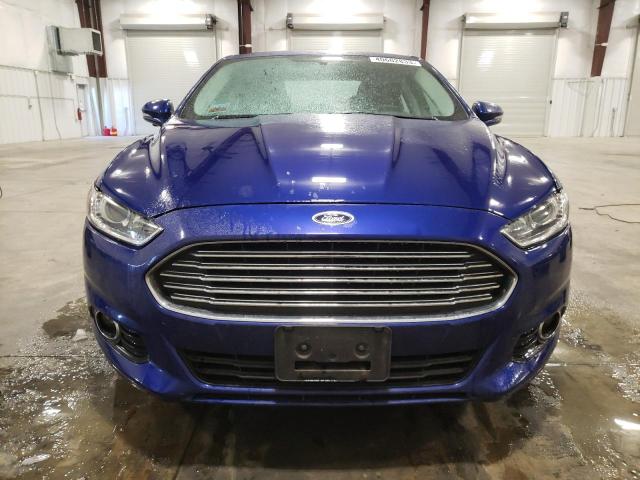 Photo 4 VIN: 1FA6P0HD6F5122604 - FORD FUSION SE 