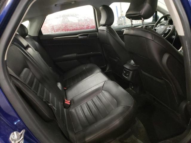 Photo 9 VIN: 1FA6P0HD6F5122604 - FORD FUSION SE 