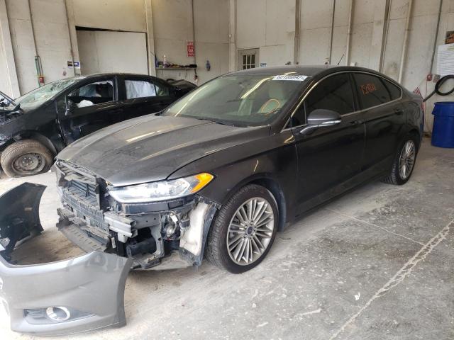 Photo 1 VIN: 1FA6P0HD6F5125101 - FORD FUSION SE 