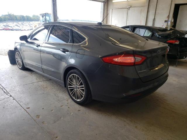 Photo 2 VIN: 1FA6P0HD6F5125101 - FORD FUSION SE 