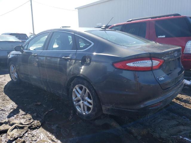 Photo 1 VIN: 1FA6P0HD6G5101043 - FORD FUSION SE 