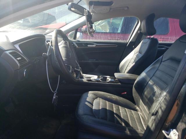 Photo 6 VIN: 1FA6P0HD6G5101043 - FORD FUSION SE 