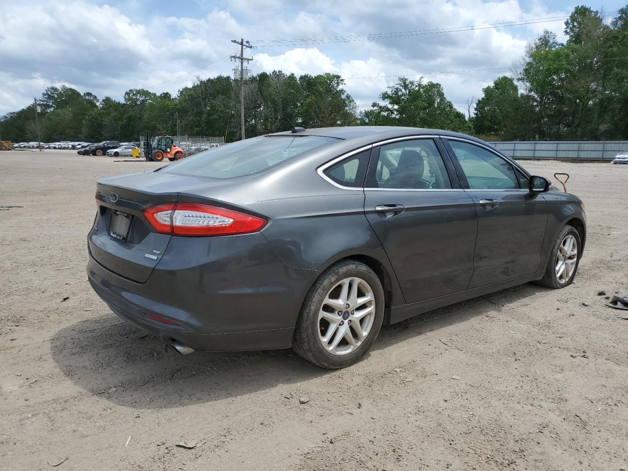 Photo 2 VIN: 1FA6P0HD6G5101706 - FORD FUSION 