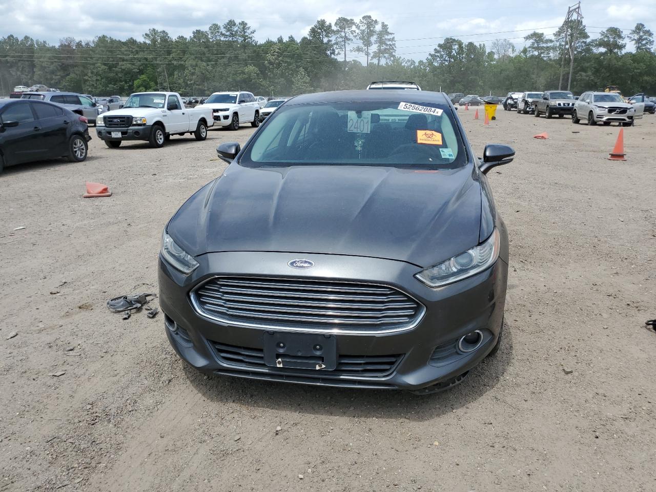 Photo 4 VIN: 1FA6P0HD6G5101706 - FORD FUSION 