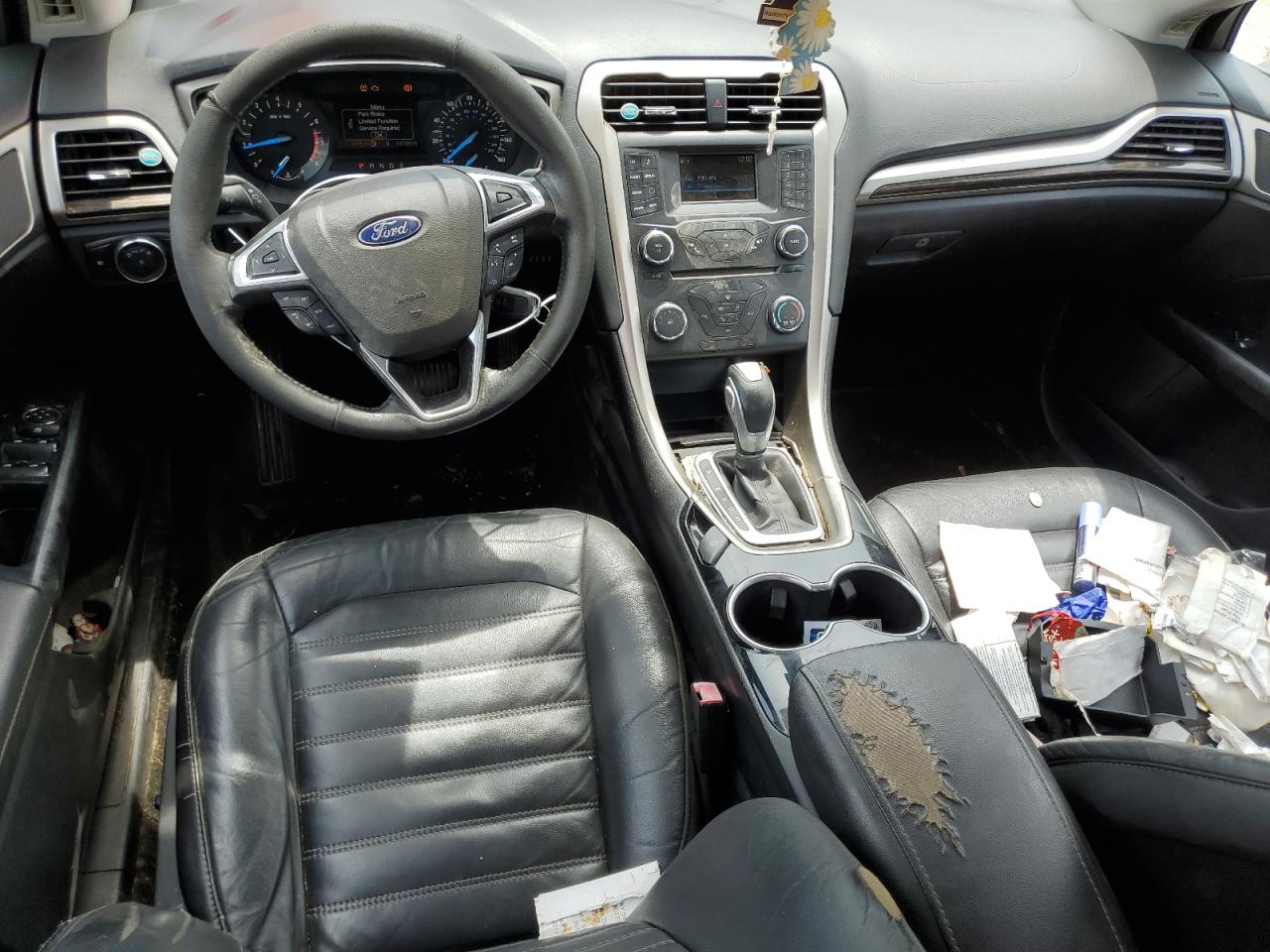 Photo 7 VIN: 1FA6P0HD6G5101706 - FORD FUSION 