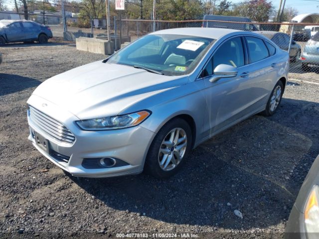 Photo 1 VIN: 1FA6P0HD6G5105125 - FORD FUSION 