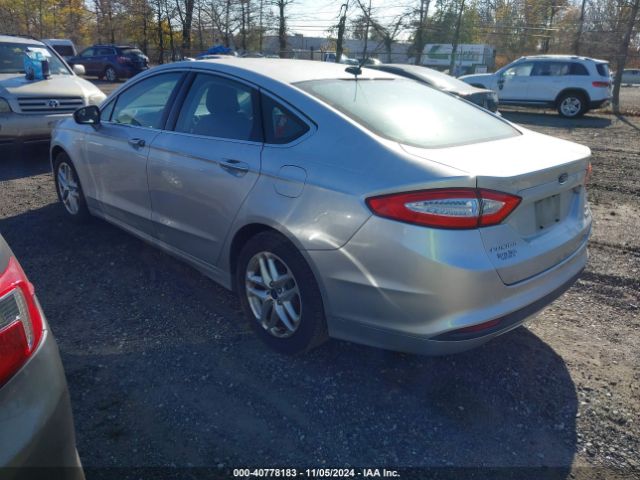 Photo 2 VIN: 1FA6P0HD6G5105125 - FORD FUSION 