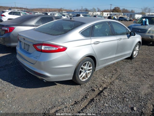 Photo 3 VIN: 1FA6P0HD6G5105125 - FORD FUSION 