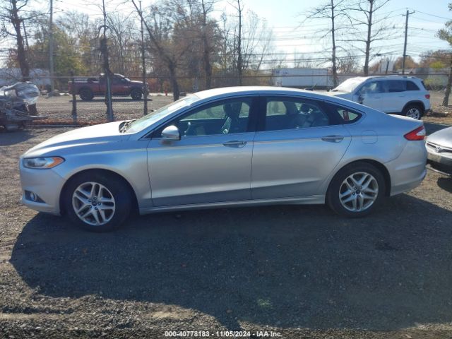 Photo 5 VIN: 1FA6P0HD6G5105125 - FORD FUSION 