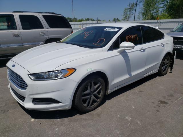 Photo 1 VIN: 1FA6P0HD6G5106503 - FORD FUSION 