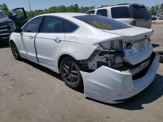 Photo 2 VIN: 1FA6P0HD6G5106503 - FORD FUSION 