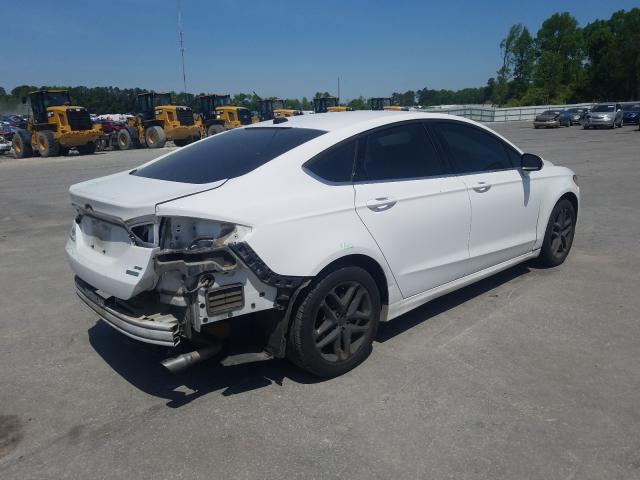 Photo 3 VIN: 1FA6P0HD6G5106503 - FORD FUSION 