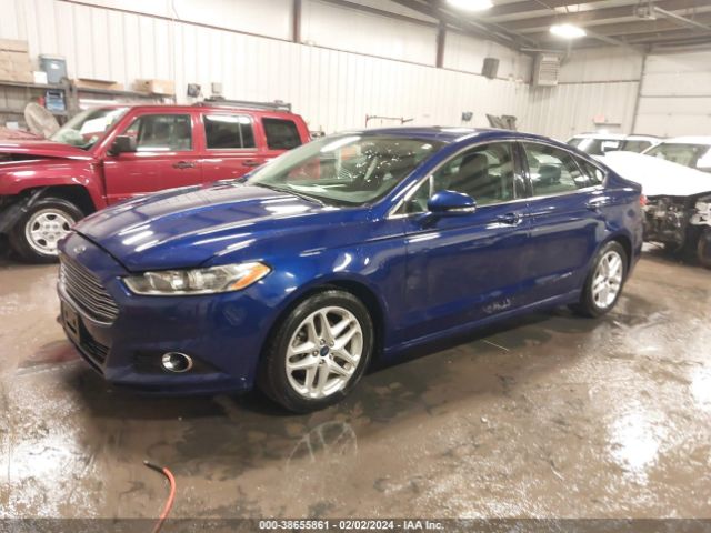 Photo 1 VIN: 1FA6P0HD6G5106758 - FORD FUSION 