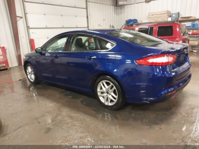 Photo 2 VIN: 1FA6P0HD6G5106758 - FORD FUSION 