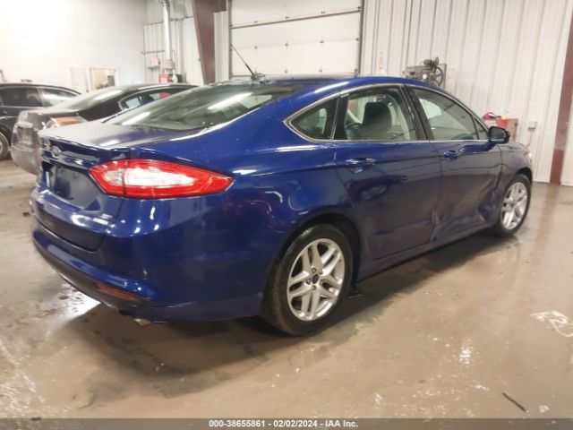 Photo 3 VIN: 1FA6P0HD6G5106758 - FORD FUSION 