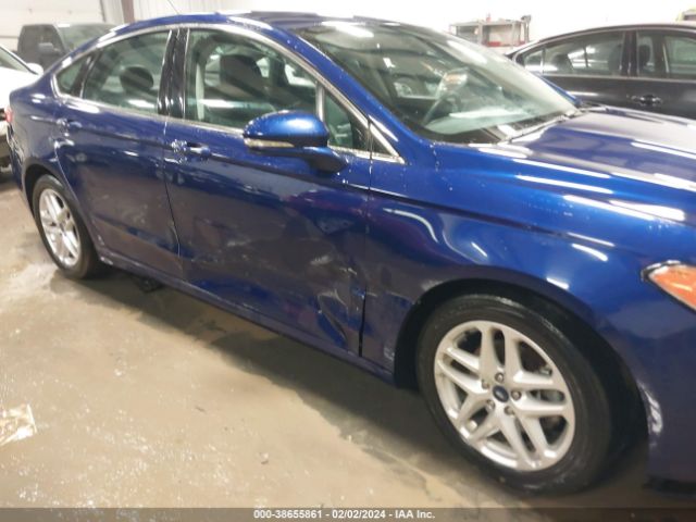 Photo 5 VIN: 1FA6P0HD6G5106758 - FORD FUSION 