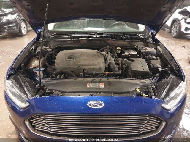 Photo 9 VIN: 1FA6P0HD6G5106758 - FORD FUSION 