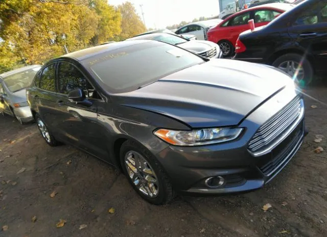 Photo 0 VIN: 1FA6P0HD6G5109370 - FORD FUSION 