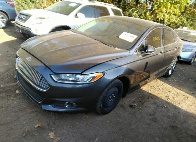 Photo 1 VIN: 1FA6P0HD6G5109370 - FORD FUSION 