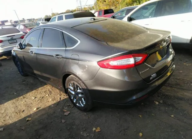 Photo 2 VIN: 1FA6P0HD6G5109370 - FORD FUSION 