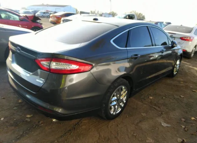 Photo 3 VIN: 1FA6P0HD6G5109370 - FORD FUSION 