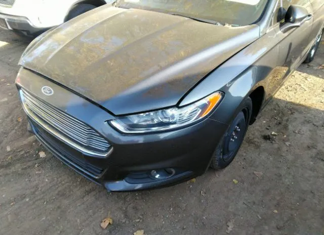 Photo 5 VIN: 1FA6P0HD6G5109370 - FORD FUSION 