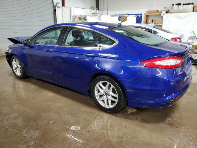 Photo 1 VIN: 1FA6P0HD6G5110261 - FORD FUSION SE 