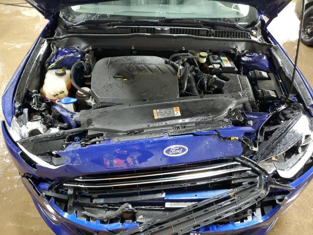 Photo 10 VIN: 1FA6P0HD6G5110261 - FORD FUSION SE 