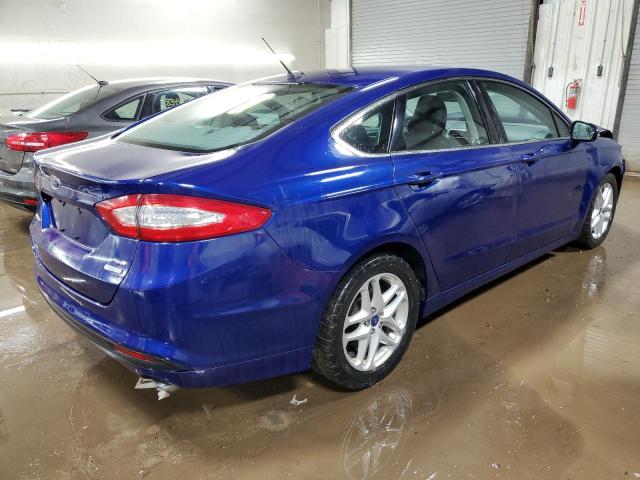 Photo 2 VIN: 1FA6P0HD6G5110261 - FORD FUSION SE 