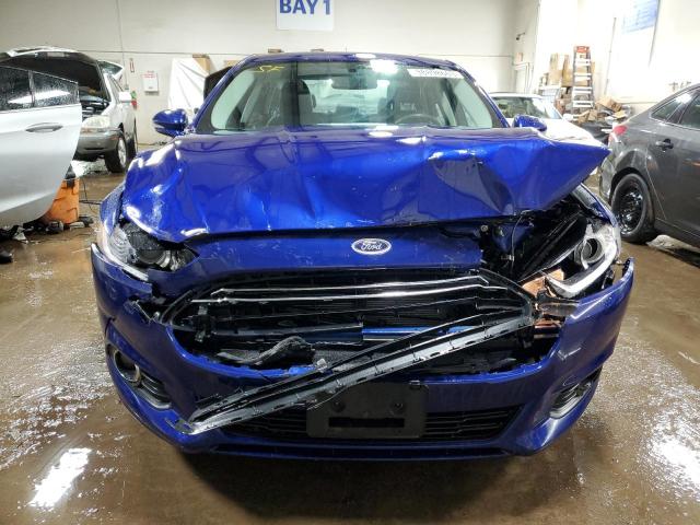 Photo 4 VIN: 1FA6P0HD6G5110261 - FORD FUSION SE 