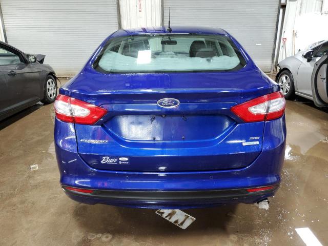 Photo 5 VIN: 1FA6P0HD6G5110261 - FORD FUSION SE 