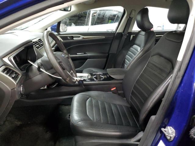 Photo 6 VIN: 1FA6P0HD6G5110261 - FORD FUSION SE 