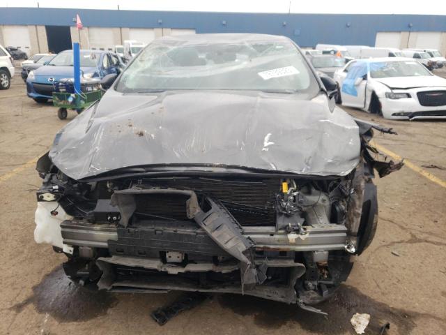 Photo 4 VIN: 1FA6P0HD6G5111281 - FORD FUSION 