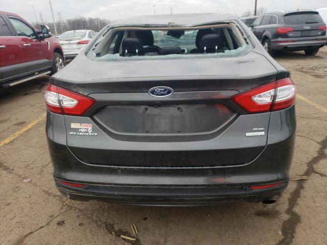 Photo 5 VIN: 1FA6P0HD6G5111281 - FORD FUSION 