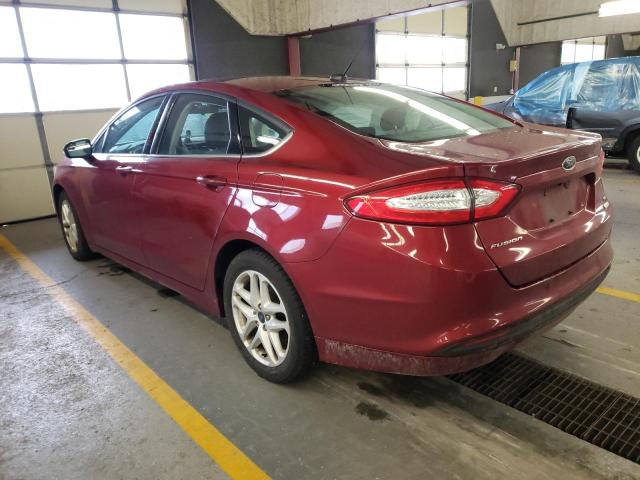 Photo 1 VIN: 1FA6P0HD6G5123978 - FORD FUSION SE 