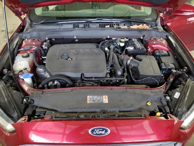 Photo 10 VIN: 1FA6P0HD6G5123978 - FORD FUSION SE 