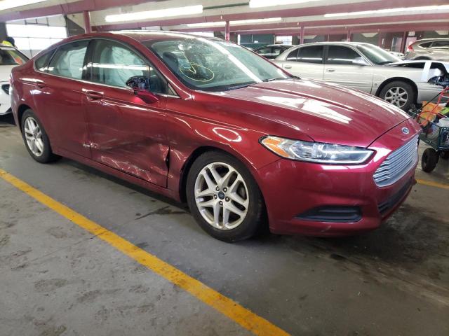 Photo 3 VIN: 1FA6P0HD6G5123978 - FORD FUSION SE 