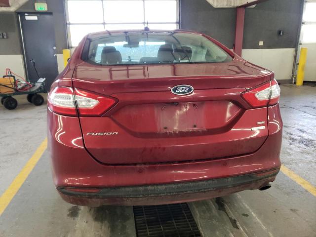 Photo 5 VIN: 1FA6P0HD6G5123978 - FORD FUSION SE 