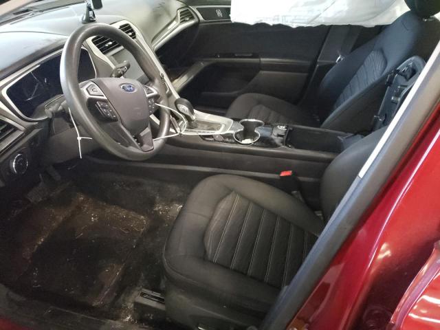 Photo 6 VIN: 1FA6P0HD6G5123978 - FORD FUSION SE 