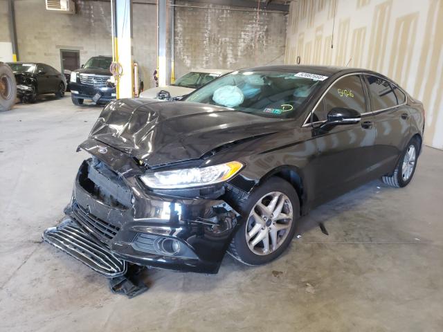 Photo 1 VIN: 1FA6P0HD6G5129408 - FORD FUSION SE 