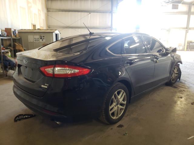 Photo 3 VIN: 1FA6P0HD6G5129408 - FORD FUSION SE 