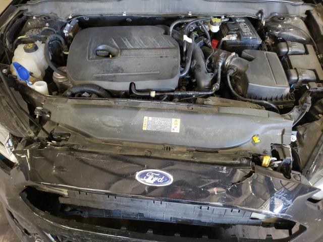 Photo 6 VIN: 1FA6P0HD6G5129408 - FORD FUSION SE 