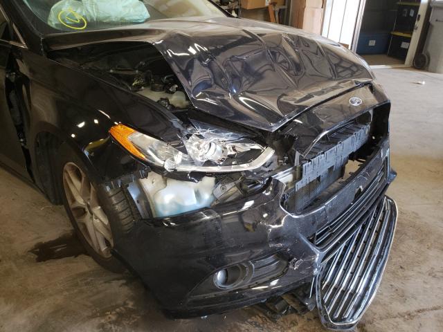 Photo 8 VIN: 1FA6P0HD6G5129408 - FORD FUSION SE 